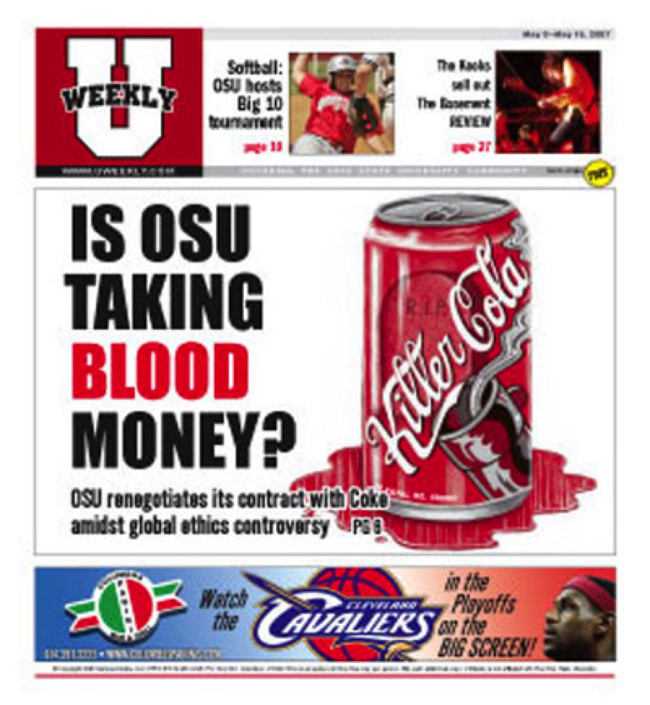 SINALTRAINAL vs. The Coca-Cola Company: 2003-Present